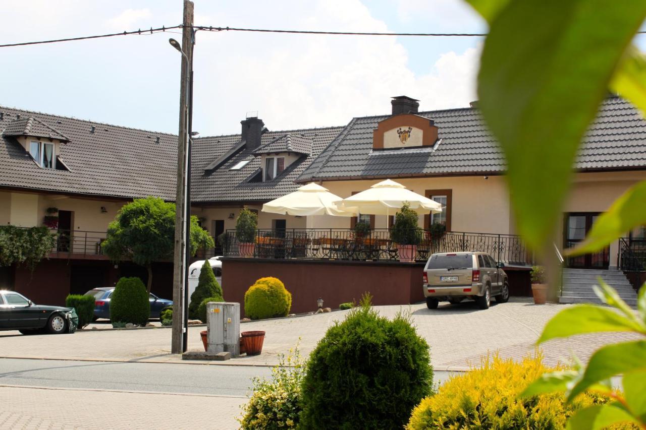Dworek Szonowice Exterior foto